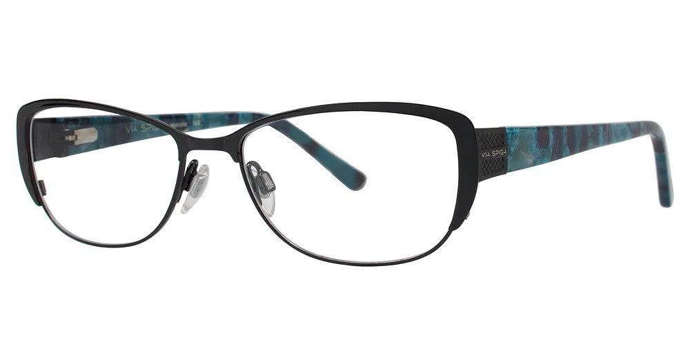 Via Spiga VSMarcella Eyeglasses - Shiny Beige - view 6